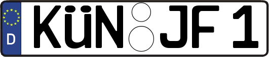 KÜN-JF1