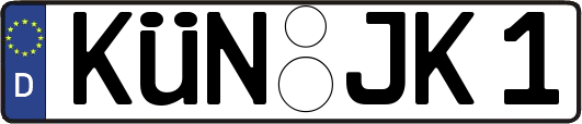 KÜN-JK1