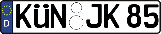 KÜN-JK85