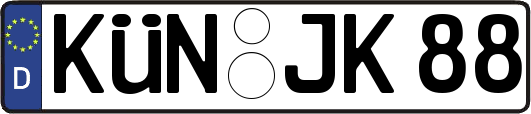 KÜN-JK88