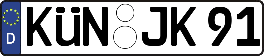 KÜN-JK91