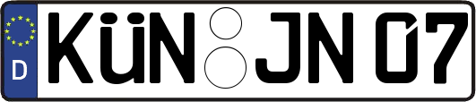 KÜN-JN07