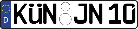 KÜN-JN10