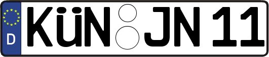 KÜN-JN11