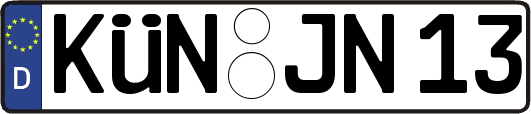 KÜN-JN13
