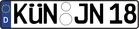KÜN-JN18