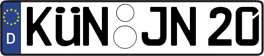 KÜN-JN20