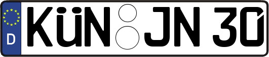 KÜN-JN30