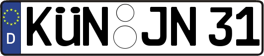 KÜN-JN31