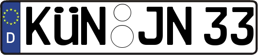 KÜN-JN33