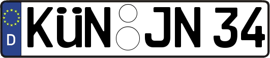 KÜN-JN34