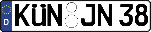 KÜN-JN38