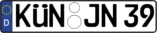 KÜN-JN39