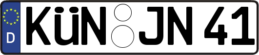KÜN-JN41