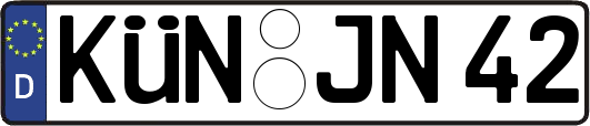 KÜN-JN42