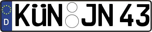 KÜN-JN43