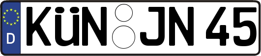 KÜN-JN45