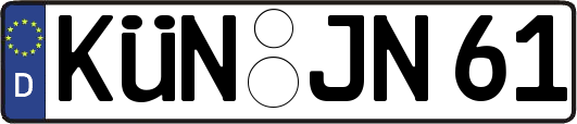 KÜN-JN61