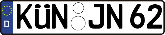 KÜN-JN62