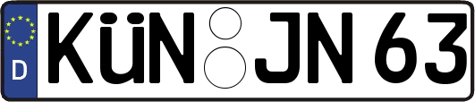 KÜN-JN63