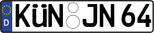 KÜN-JN64