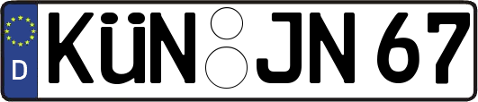 KÜN-JN67
