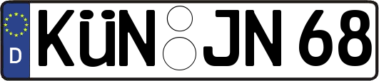 KÜN-JN68