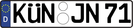 KÜN-JN71