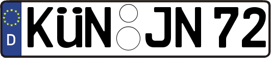 KÜN-JN72
