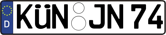 KÜN-JN74