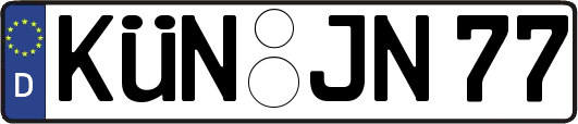 KÜN-JN77