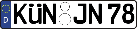 KÜN-JN78