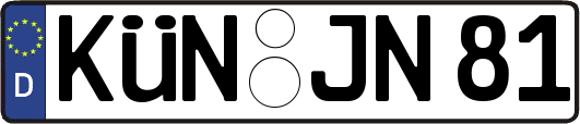 KÜN-JN81