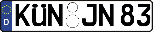 KÜN-JN83