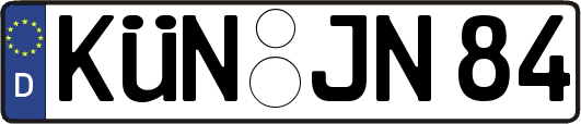 KÜN-JN84
