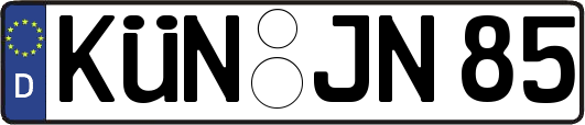KÜN-JN85
