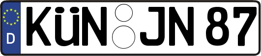 KÜN-JN87