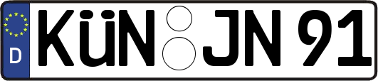 KÜN-JN91