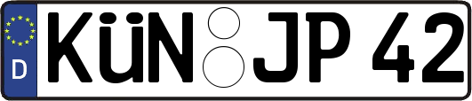 KÜN-JP42