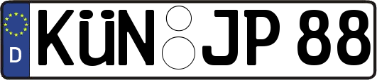 KÜN-JP88
