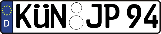 KÜN-JP94