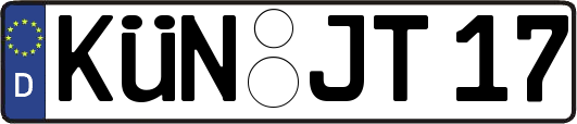 KÜN-JT17
