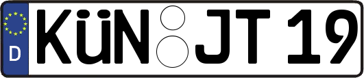 KÜN-JT19