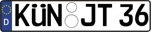 KÜN-JT36