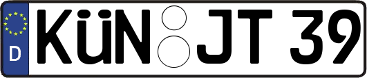 KÜN-JT39