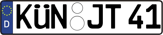 KÜN-JT41