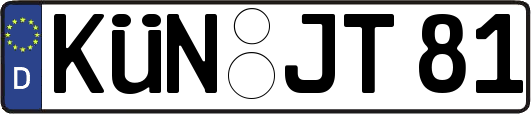 KÜN-JT81