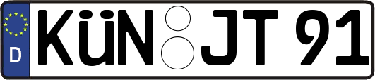KÜN-JT91
