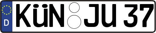 KÜN-JU37