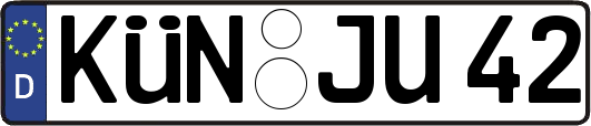 KÜN-JU42